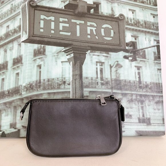 Coach CR364 Nolita 19 IN Black - Picture 4 of 5